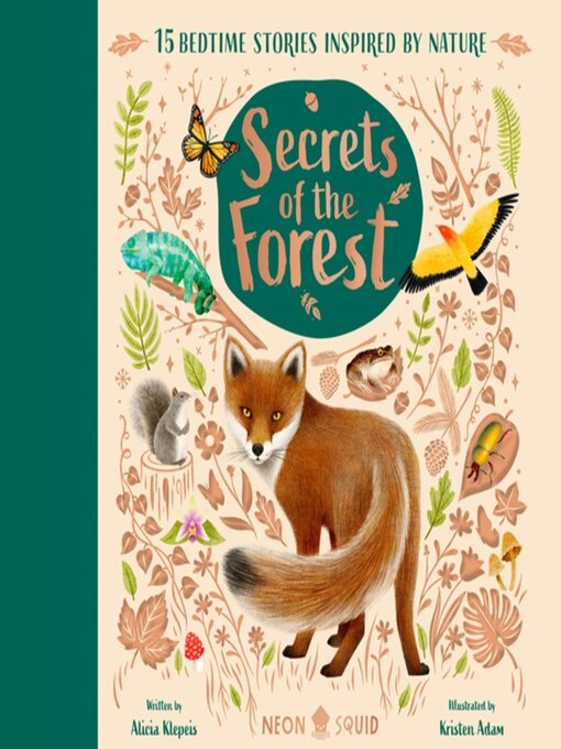 Title details for Secrets of the Forest by Alicia Klepeis - Wait list